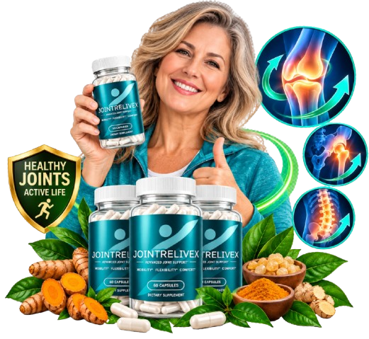JointReliveX bottle